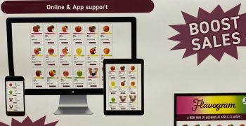 Apple leaders present <strong>sustainable packaging</strong> at IFPA Show
