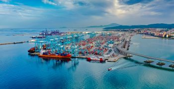 <strong>Spanish ports</strong> are modernising