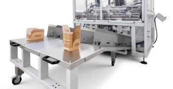 SACMI, presents in Fruit Logistica the TF22 dul-head tray former