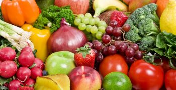 Ireland leads EU in daily fruit and veg intake
