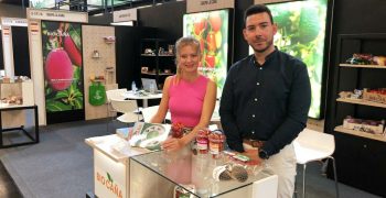 La Caña Group brings its organic produce to BioFach 2023
