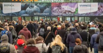 BIOFACH and VIVANESS 2023: Strong, positive presentation by both trade fair and sector