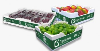 FarmFresh packaging sustainability attributes showcased at Fruit Logistica Berlin 2023