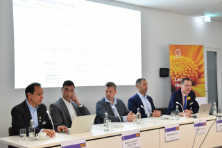 GLOBALG.A.P. presents extensive range of sustainable solutions at IPM ESSEN