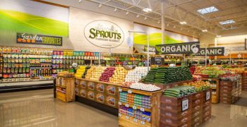 Sprouts Farmers Market launches rescued organic produce programme