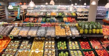 Dutch food retail turnover up 7.3% in January