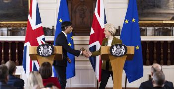 Cautious optimism over new UK-EU trade agreement