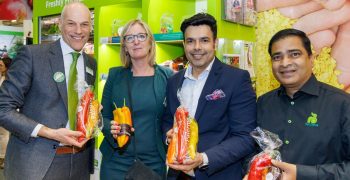 Rijk Zwaan and IG International introduce India to Sweet Palermo 
