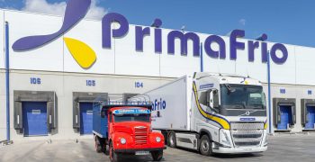 Primafrio Group celebrates 60 years of commitment to logistics and transport