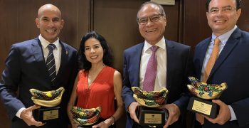 Reybanpac, four wins at the 2023 Banana Awards