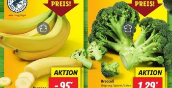 LatAm Taskforce slams “distorted message” of Lidl’s low banana price