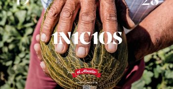 “Inicios”, Melons el Abuelo the original flavor and essence of melon