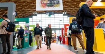 2nd Spices & Herbs Global Expo to take place in May 
