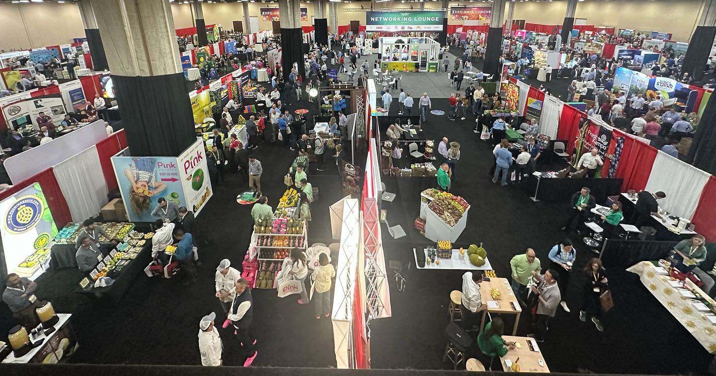 Viva Fresh to move to Houston after record 2023 attendance Eurofresh