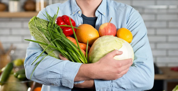 Europeans still well below recommended minimum fruit and vegetable consumption
