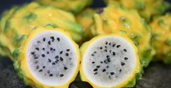 China greenlights imports of yellow Ecuadorian pitahaya