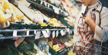 Discounters’ share of UK grocery market surges