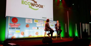 FEDEMCO presents the Ecowoox® sustainable seal at the Global Tomato Congress