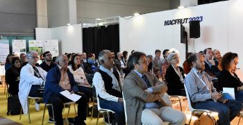 Full house at Macfrut, Rimini Expo Centre halls packed with visitors
