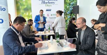 International Blueberry Days, the current scenario and future outlook for blueberries