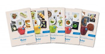The flavours of Marlene® aplles in kitchens around the world with the new variety folder