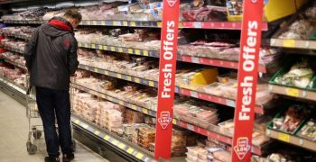 Calls to investigate claims of UK supermarket profiteering 
