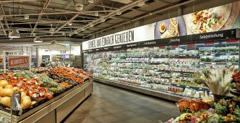 REWE and Naturland support farmers transitioning to organic
