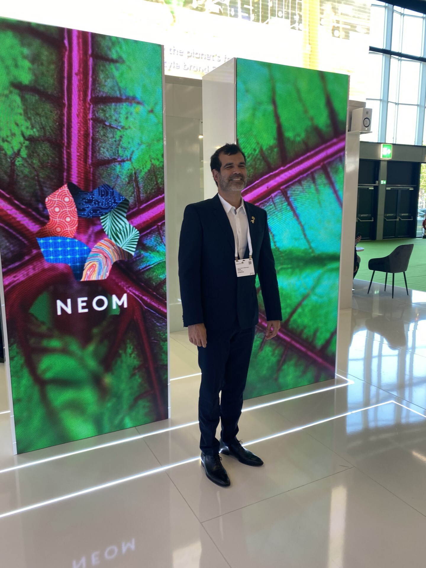 Neom Food aims for a decentralised, fully sustainable supply chain