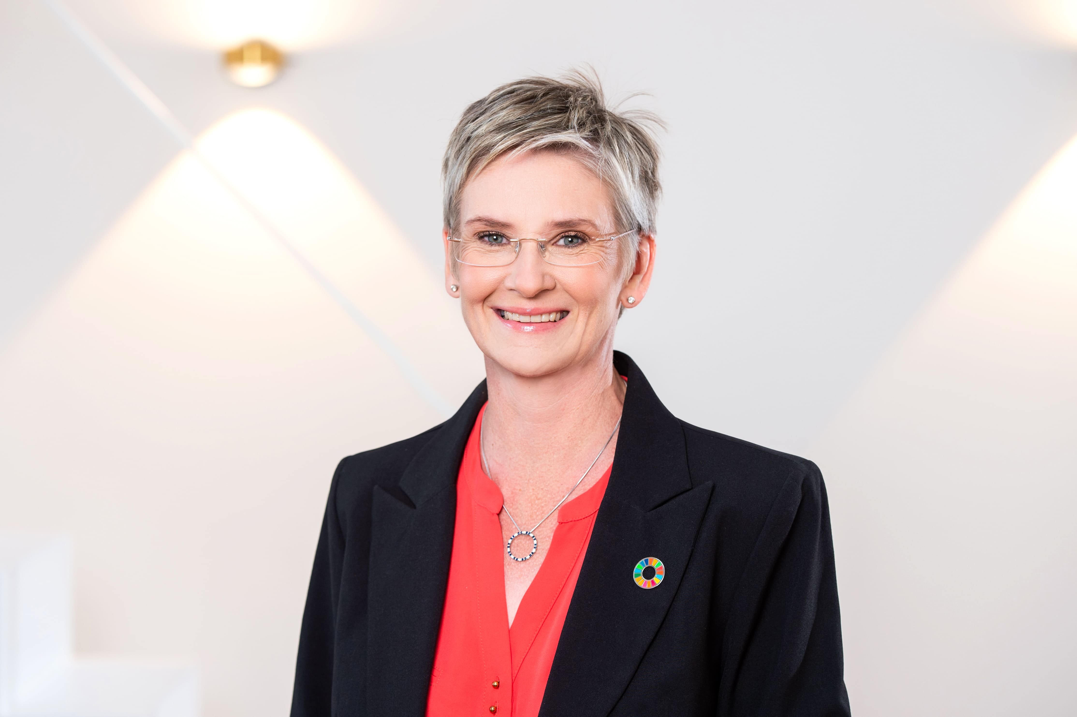 Interview with GLOBALGAP Managing Director Dr Elmé Coetzer-Boersma