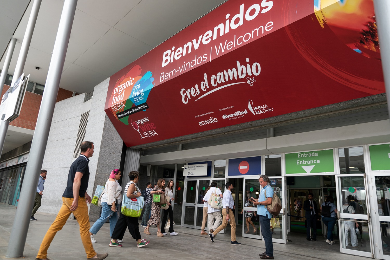 Organics to take centre stage at Organic Food Iberia 