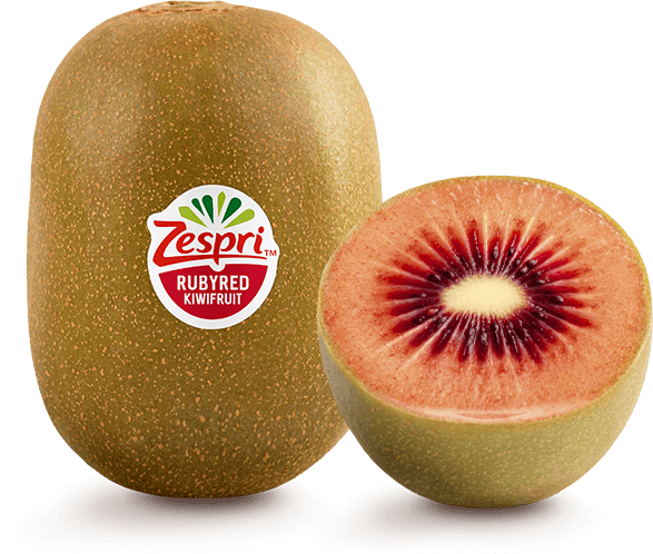 Zespri’s exports of RubyRed triple