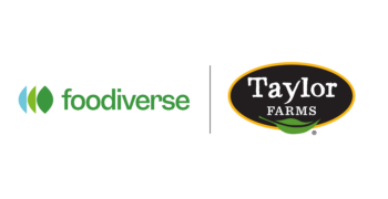 Foodiverse Welcomes Taylor Farms as a New Partner