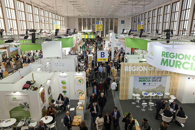 Fruit Logistica 2024 exhibitor bookings close on 31 July Eurofresh