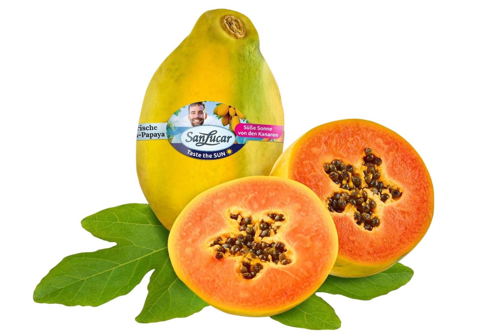 Canary papayas: the new exotic from SanLucar