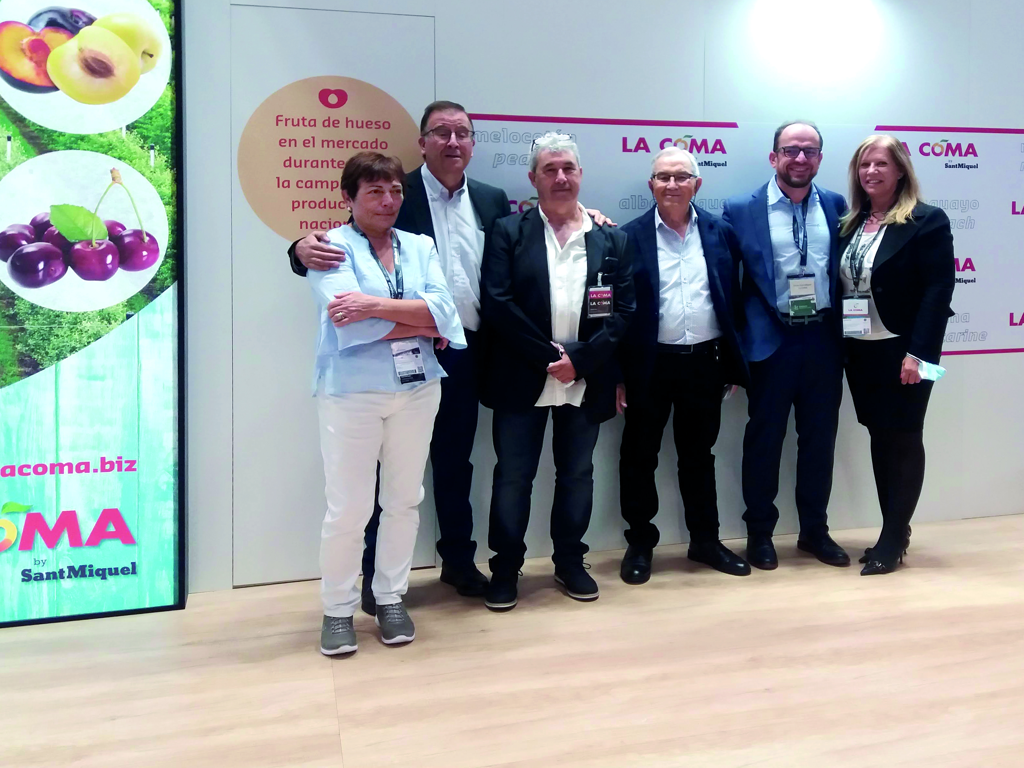 Fruits Sant Miquel <em>supplies fruit throughout Spanish season</em>
