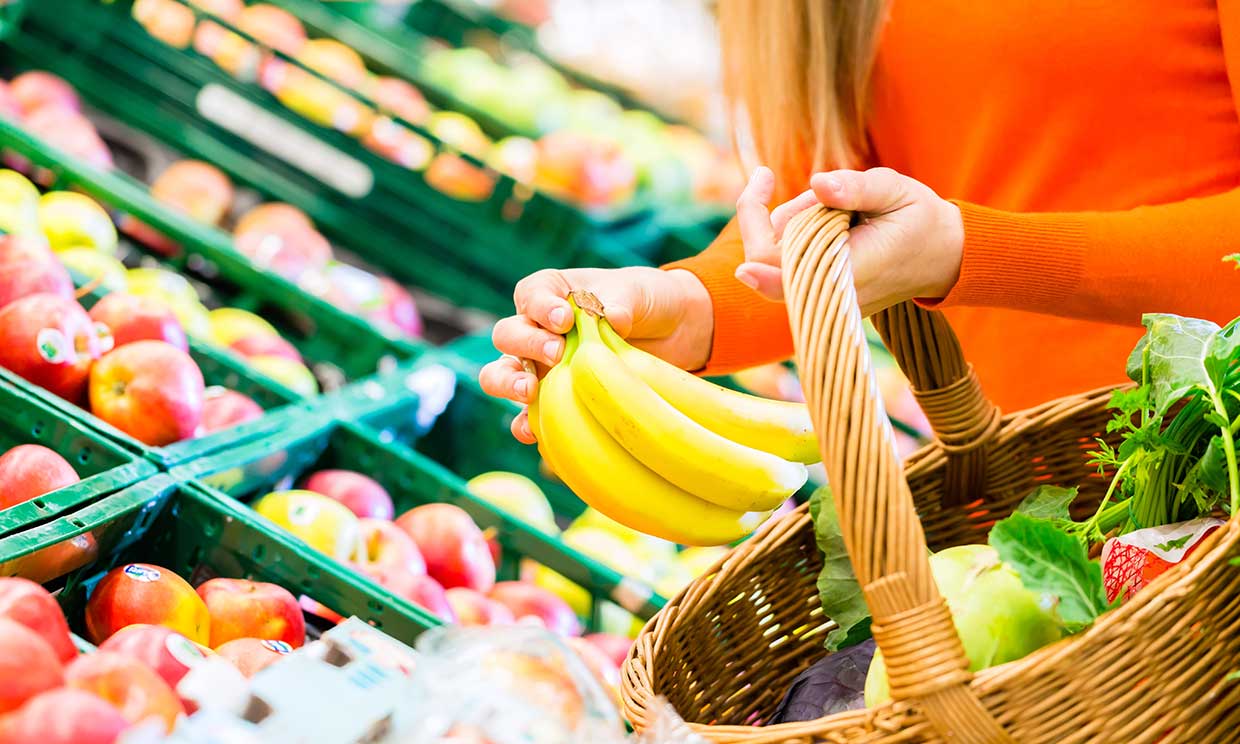 Fall in Spanish consumption of all fruit and vegetable groups in 2022