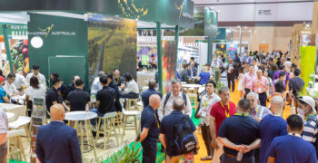 Last spots available at ASIA FRUIT LOGISTICA