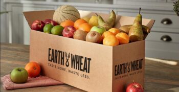 Earth & Wheat launches wonky fruit box