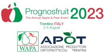 PROGNOSFRUIT 2023 set for Trentino 