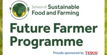 Tesco vows to support young farmers through sustainable farming plan