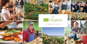 Finalists unveiled for the 2023 EU Organic Awards