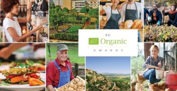 Finalists unveiled for the 2023 EU Organic Awards