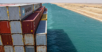 Higher tolls for crossing Suez Canal from 2024