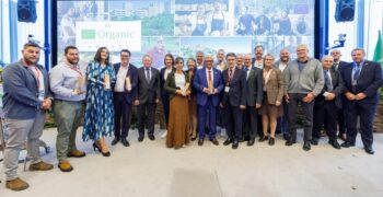 Second EU Organic Awards presented on EU Organic Day 
