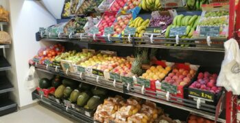 18.1% of Spaniards cutting out fruit due to inflation