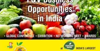 Fresh India Show, will be held on 1st & 2nd of March 2024