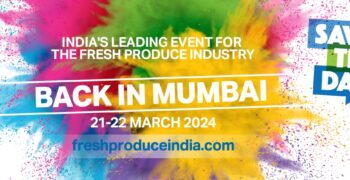 Fresh Produce India returns to Mumbai