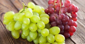 Egypt becoming major grape player
