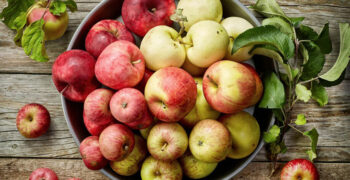 Another bumper year for Mexican apples