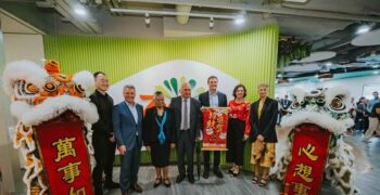 Zespri’s global hub in Singapore official opens
